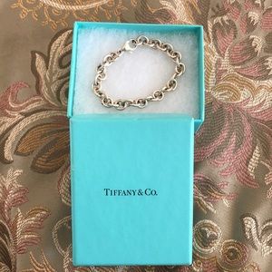 Tiffany Chain link Bracelet